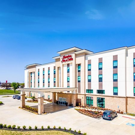Hampton Inn & Suites Dallas/Plano Central Exteriör bild