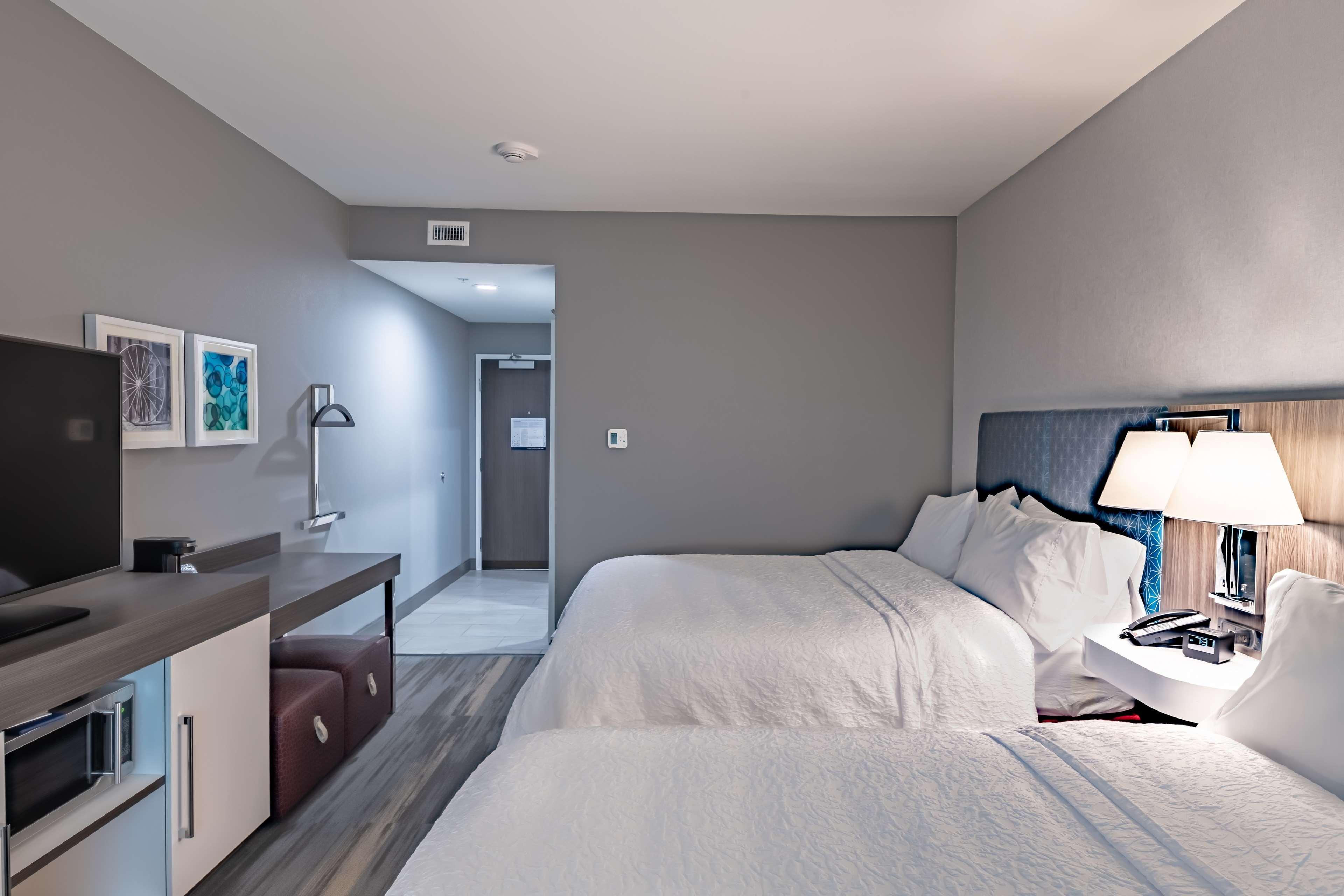 Hampton Inn & Suites Dallas/Plano Central Exteriör bild