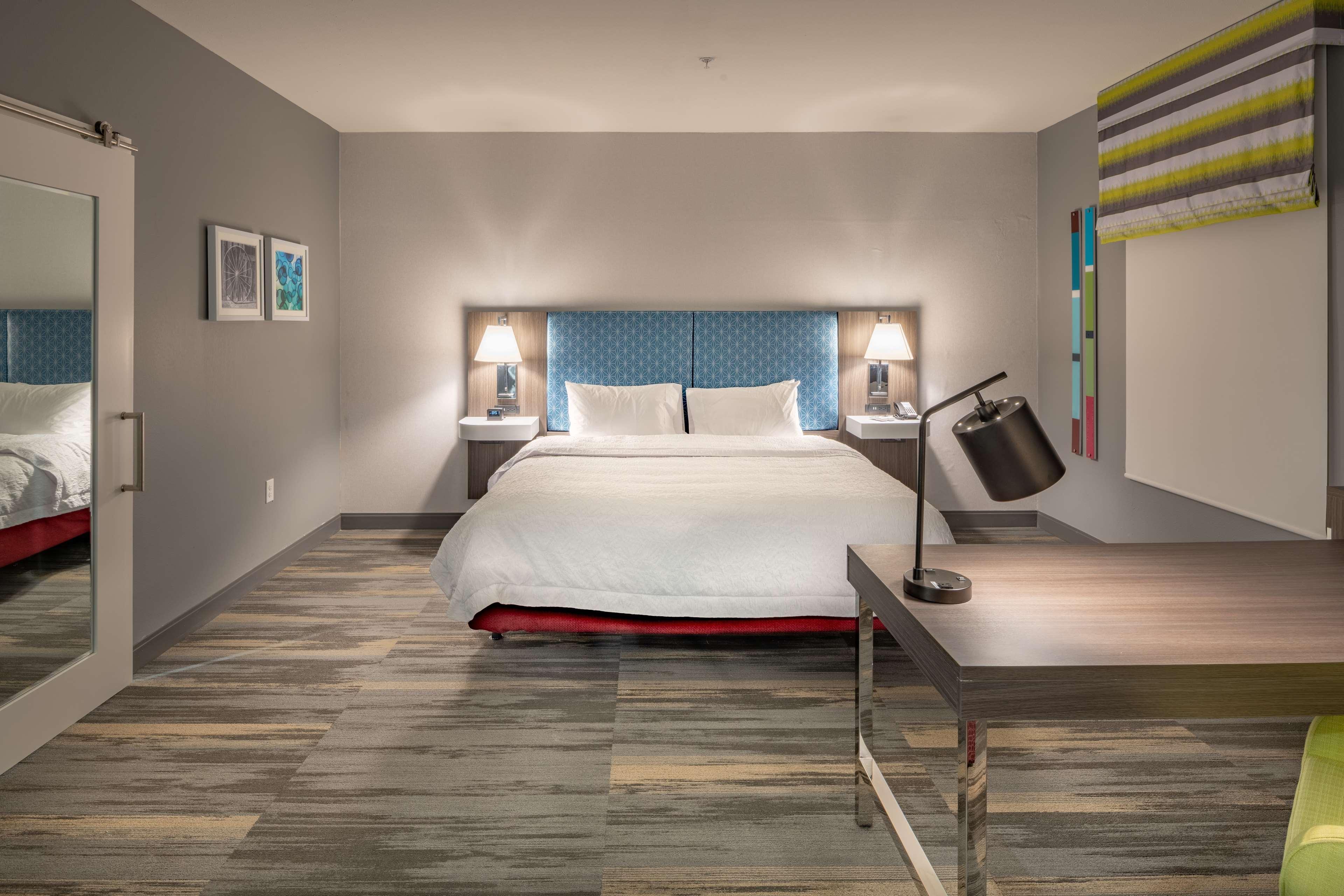 Hampton Inn & Suites Dallas/Plano Central Exteriör bild