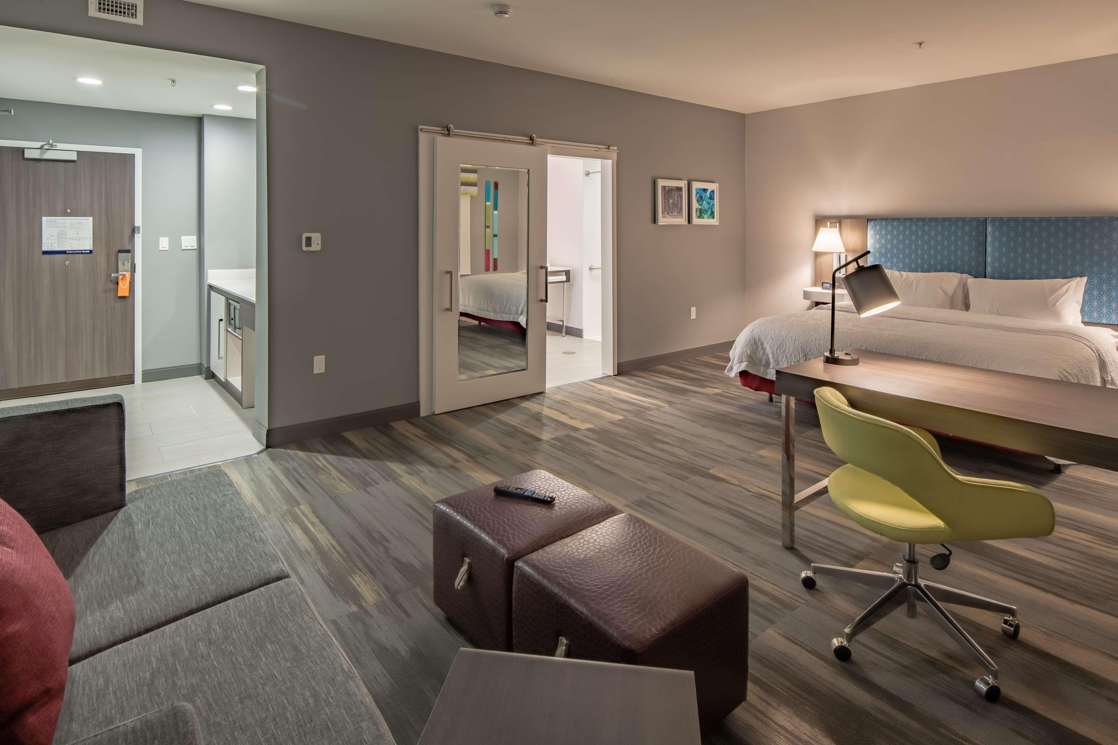 Hampton Inn & Suites Dallas/Plano Central Exteriör bild