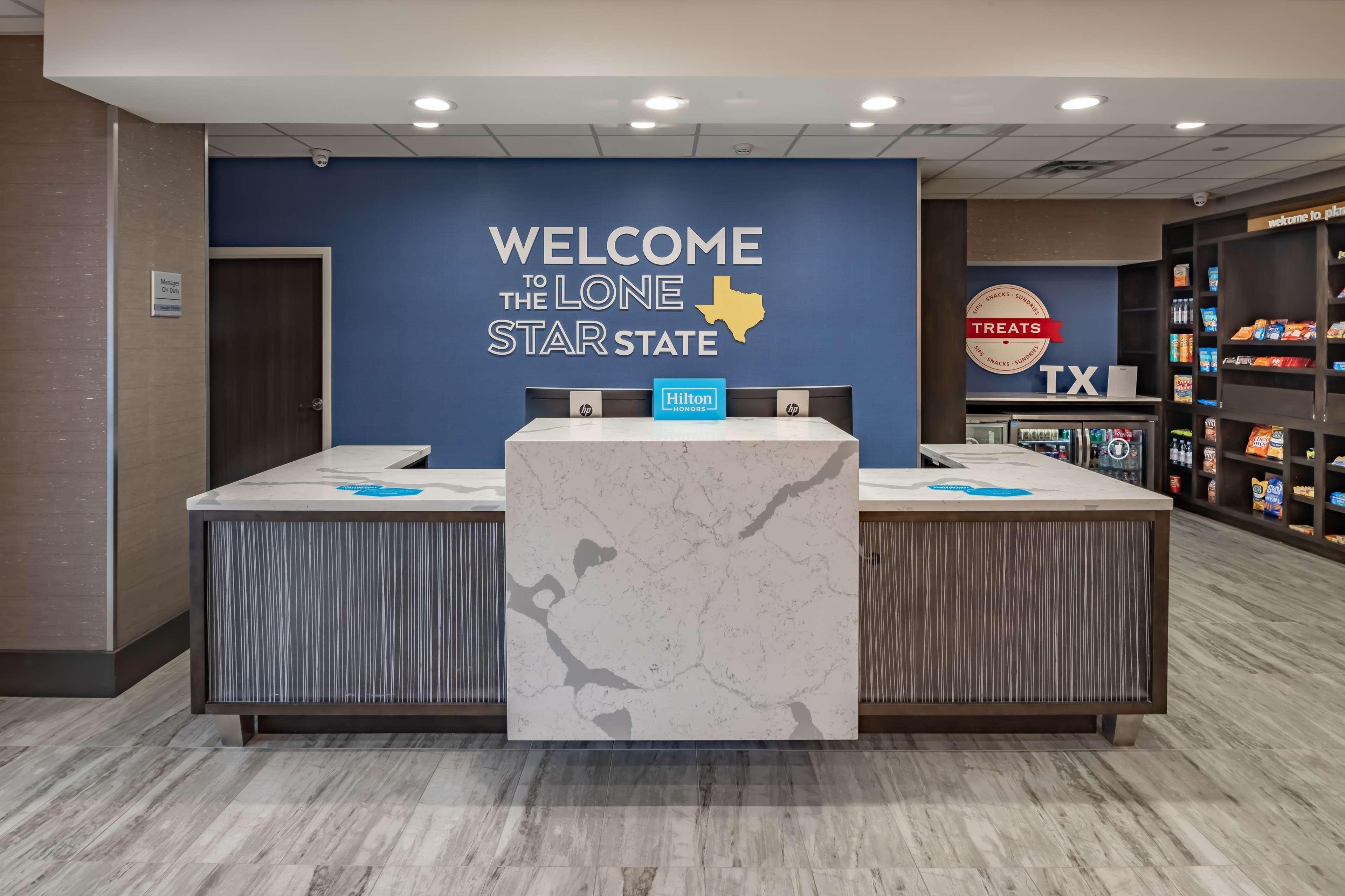 Hampton Inn & Suites Dallas/Plano Central Exteriör bild