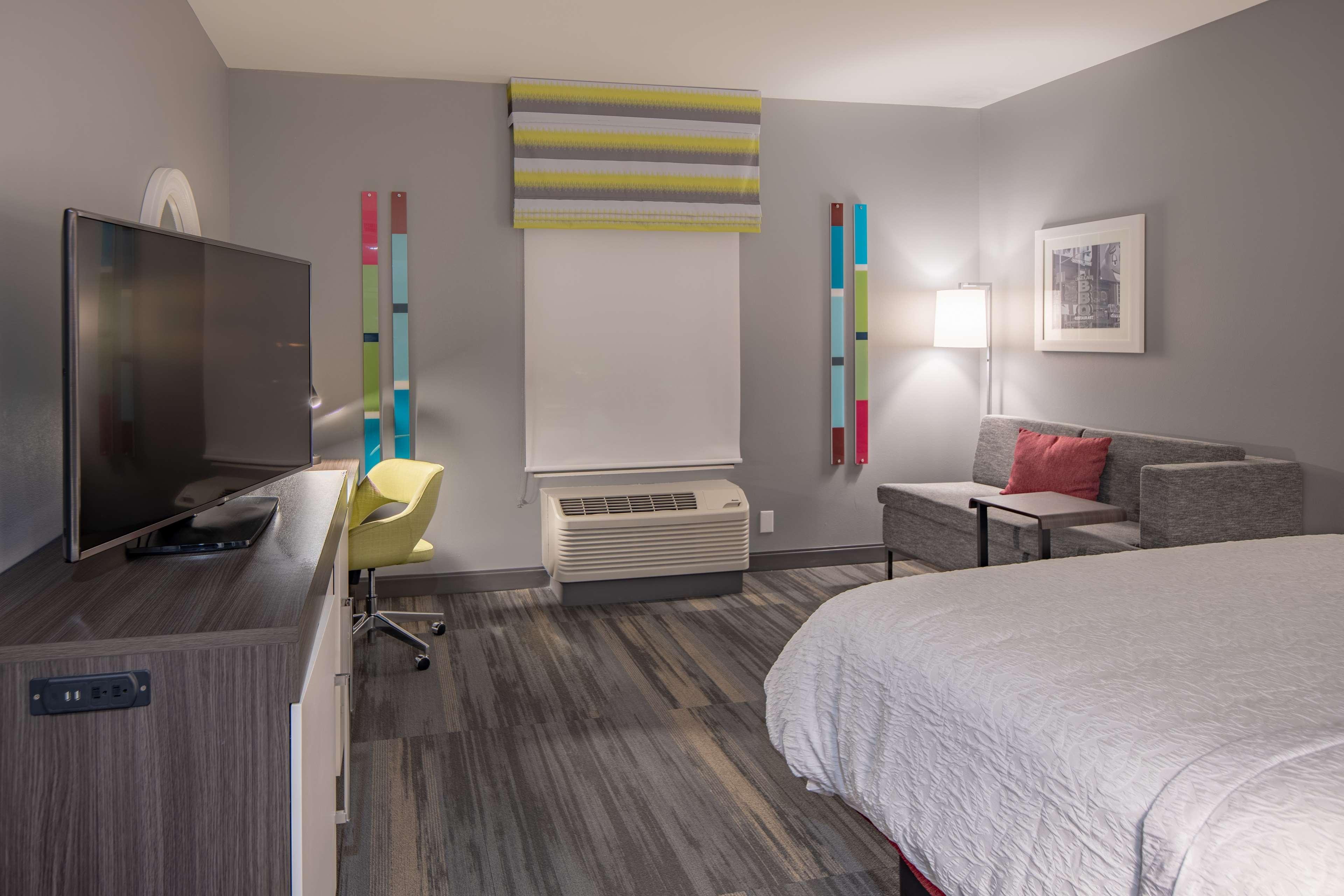 Hampton Inn & Suites Dallas/Plano Central Exteriör bild
