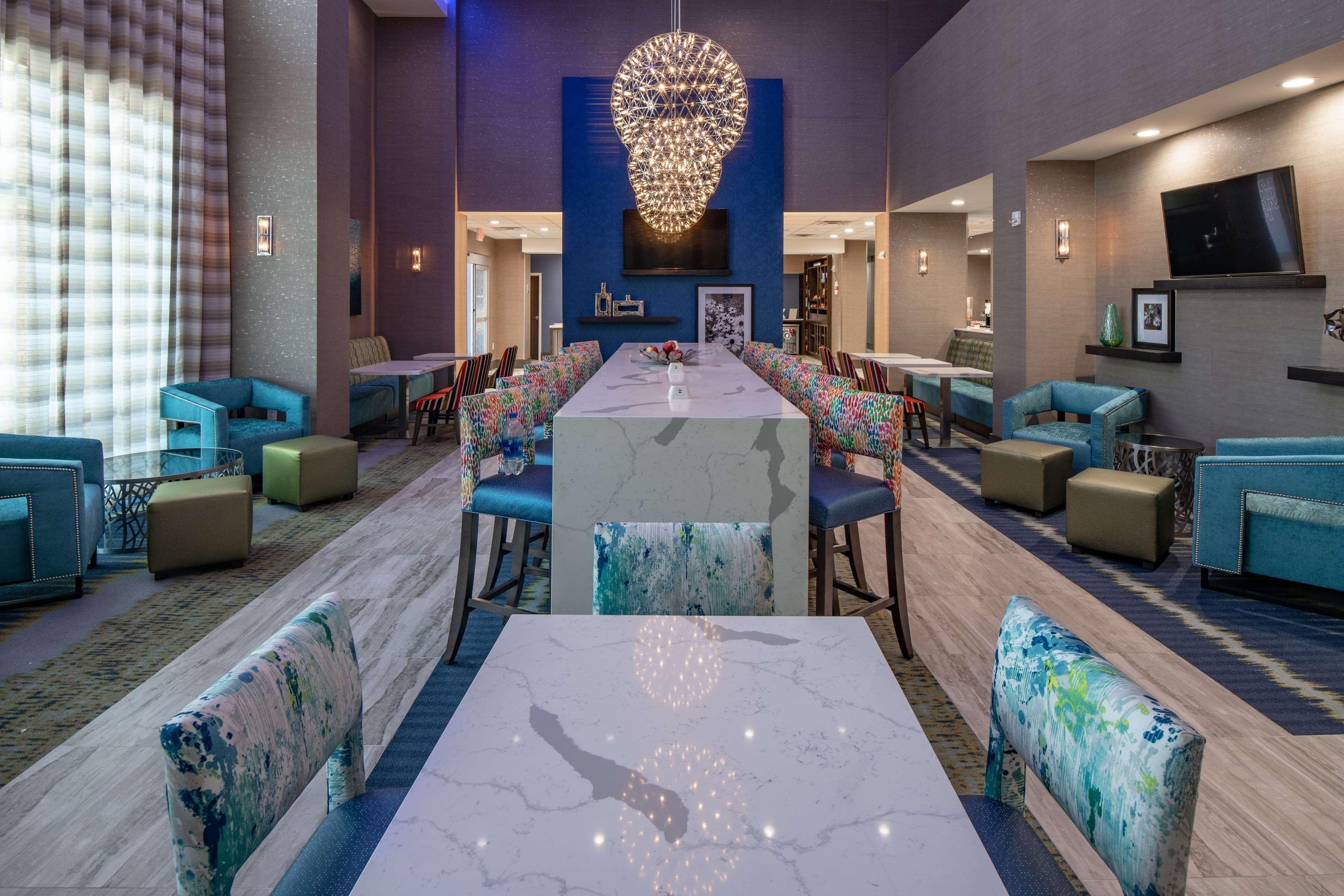 Hampton Inn & Suites Dallas/Plano Central Exteriör bild