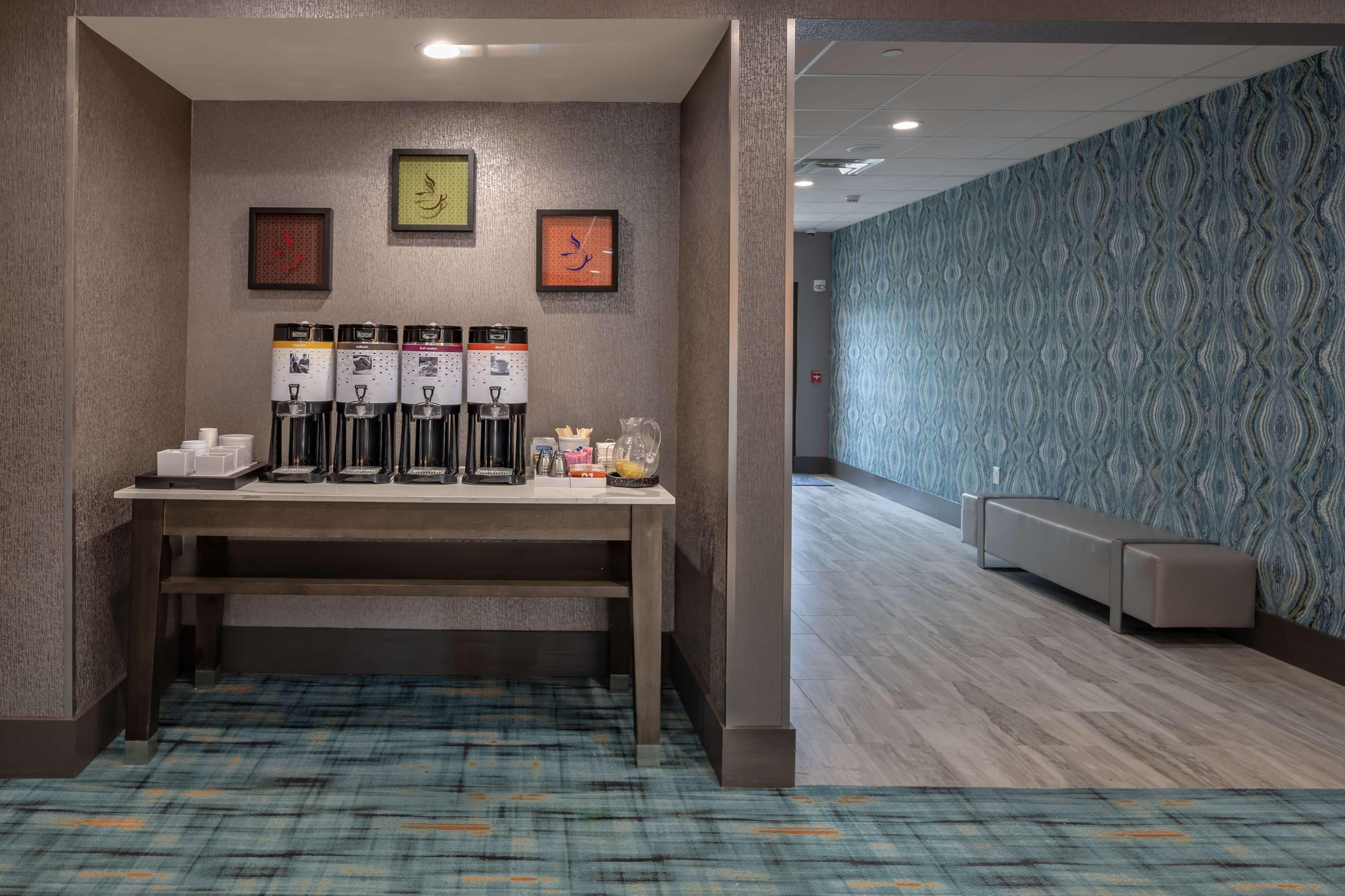 Hampton Inn & Suites Dallas/Plano Central Exteriör bild