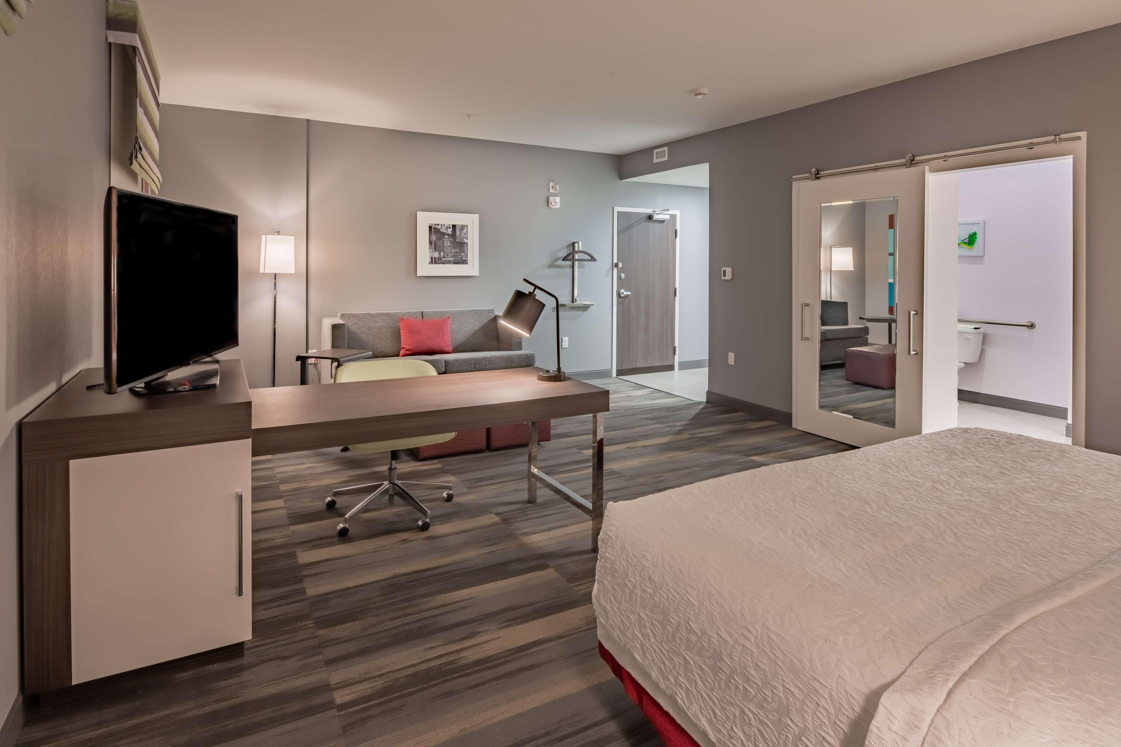 Hampton Inn & Suites Dallas/Plano Central Exteriör bild