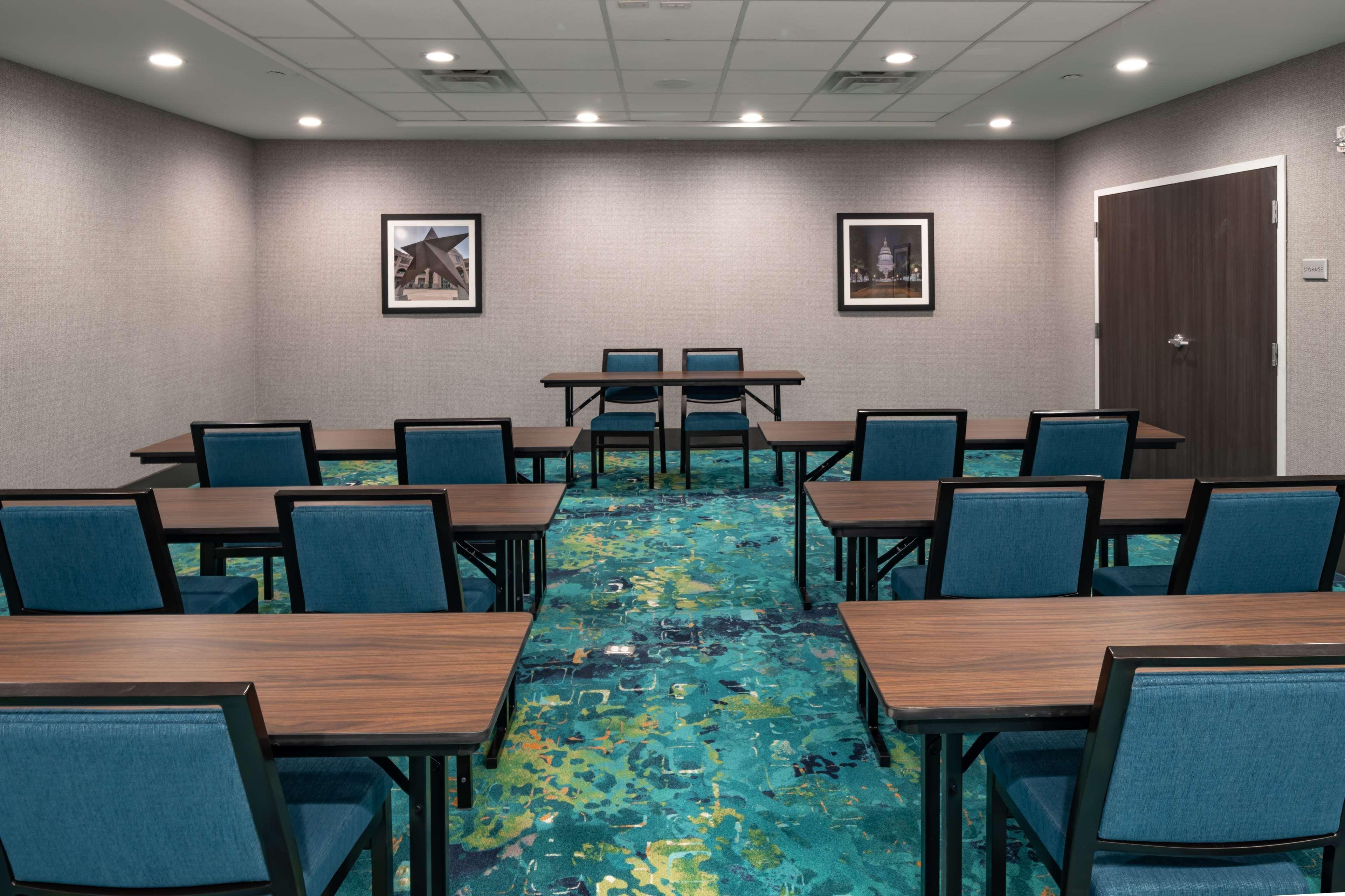 Hampton Inn & Suites Dallas/Plano Central Exteriör bild