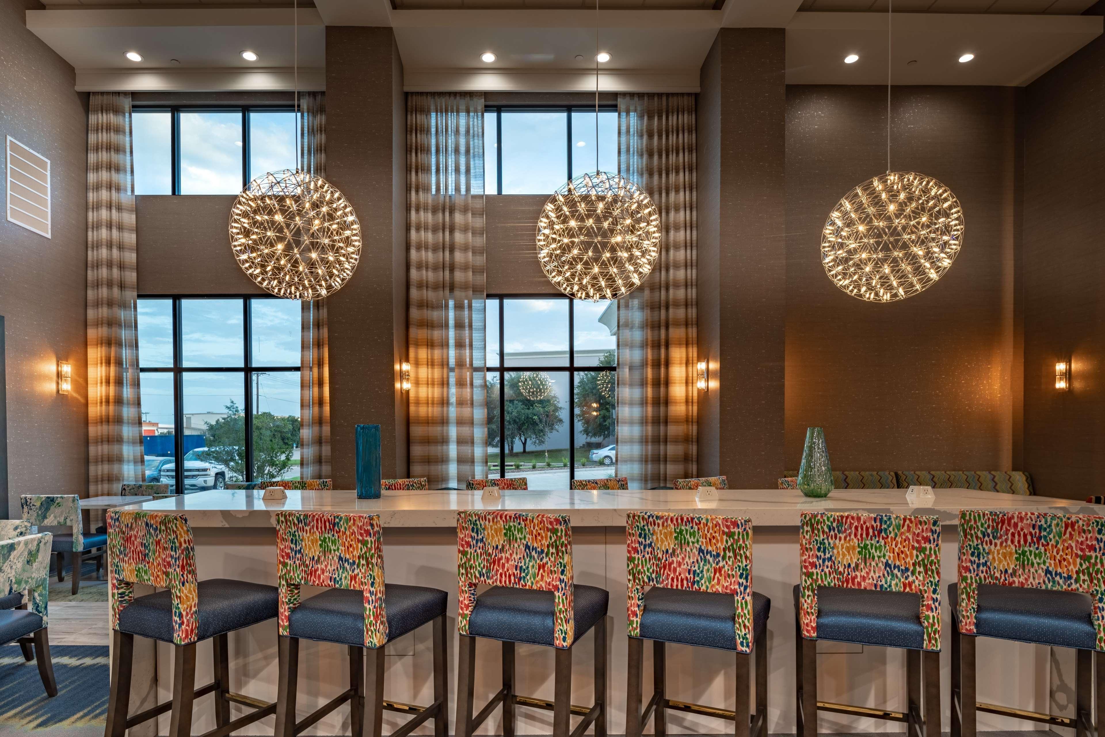 Hampton Inn & Suites Dallas/Plano Central Exteriör bild