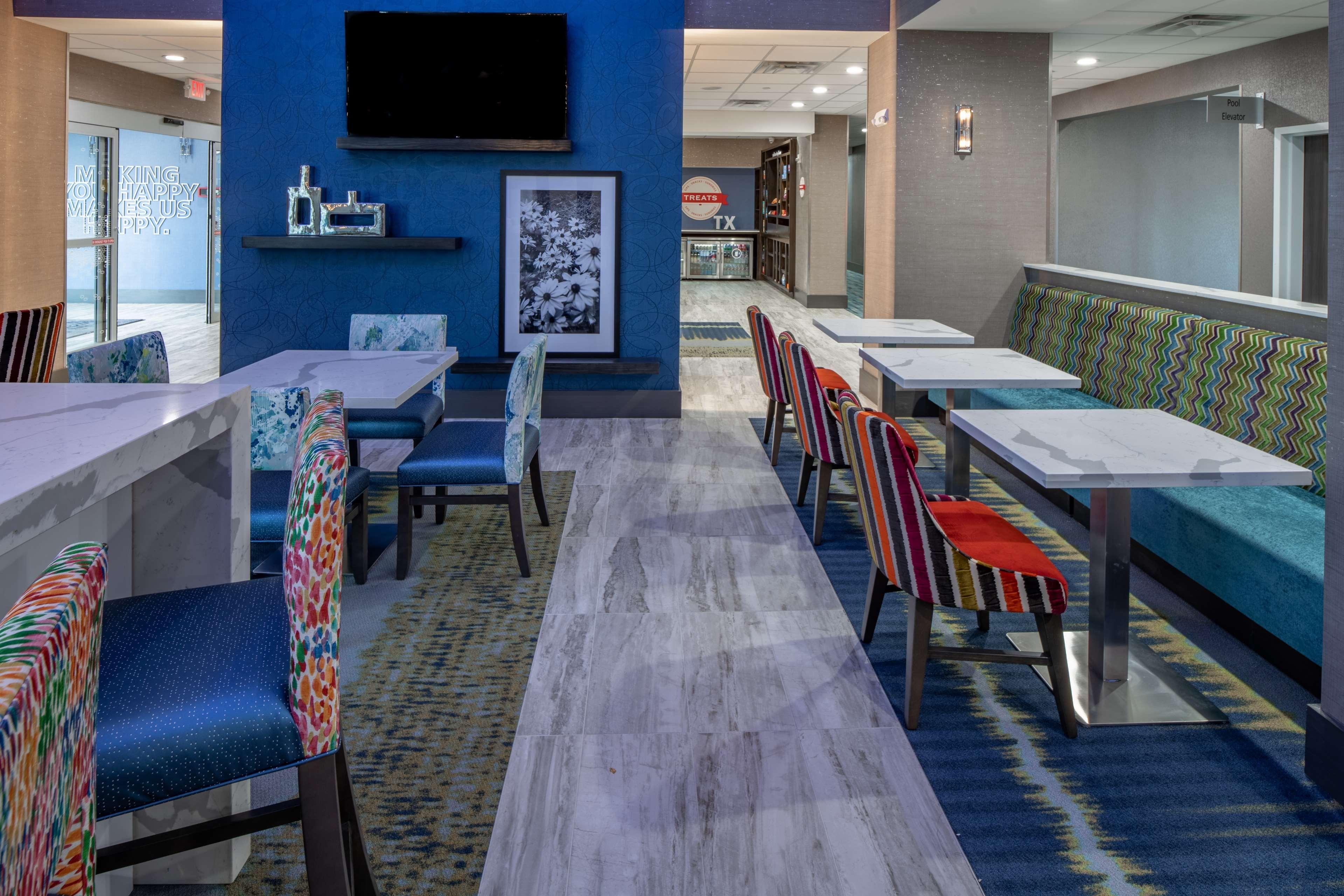 Hampton Inn & Suites Dallas/Plano Central Exteriör bild