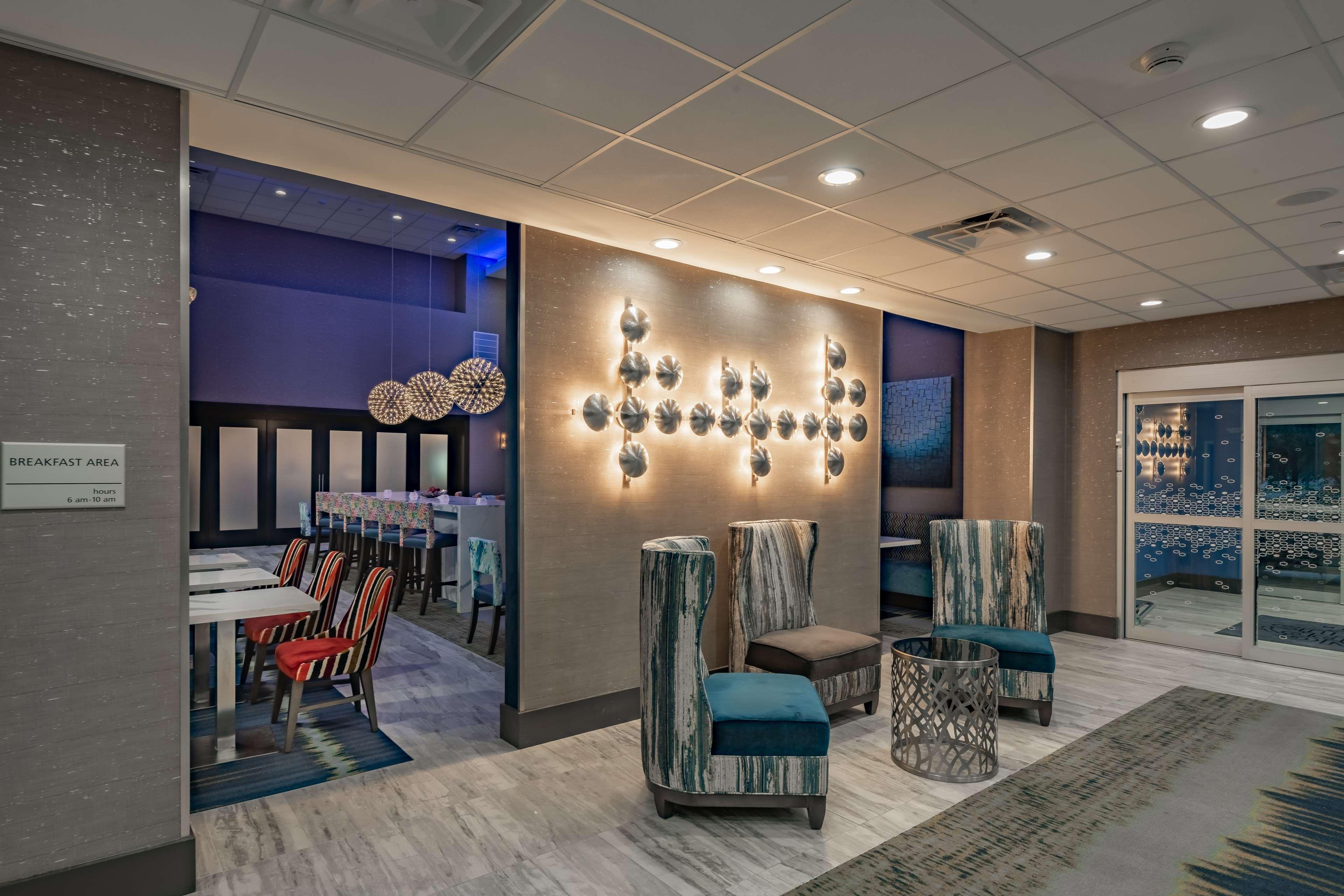 Hampton Inn & Suites Dallas/Plano Central Exteriör bild