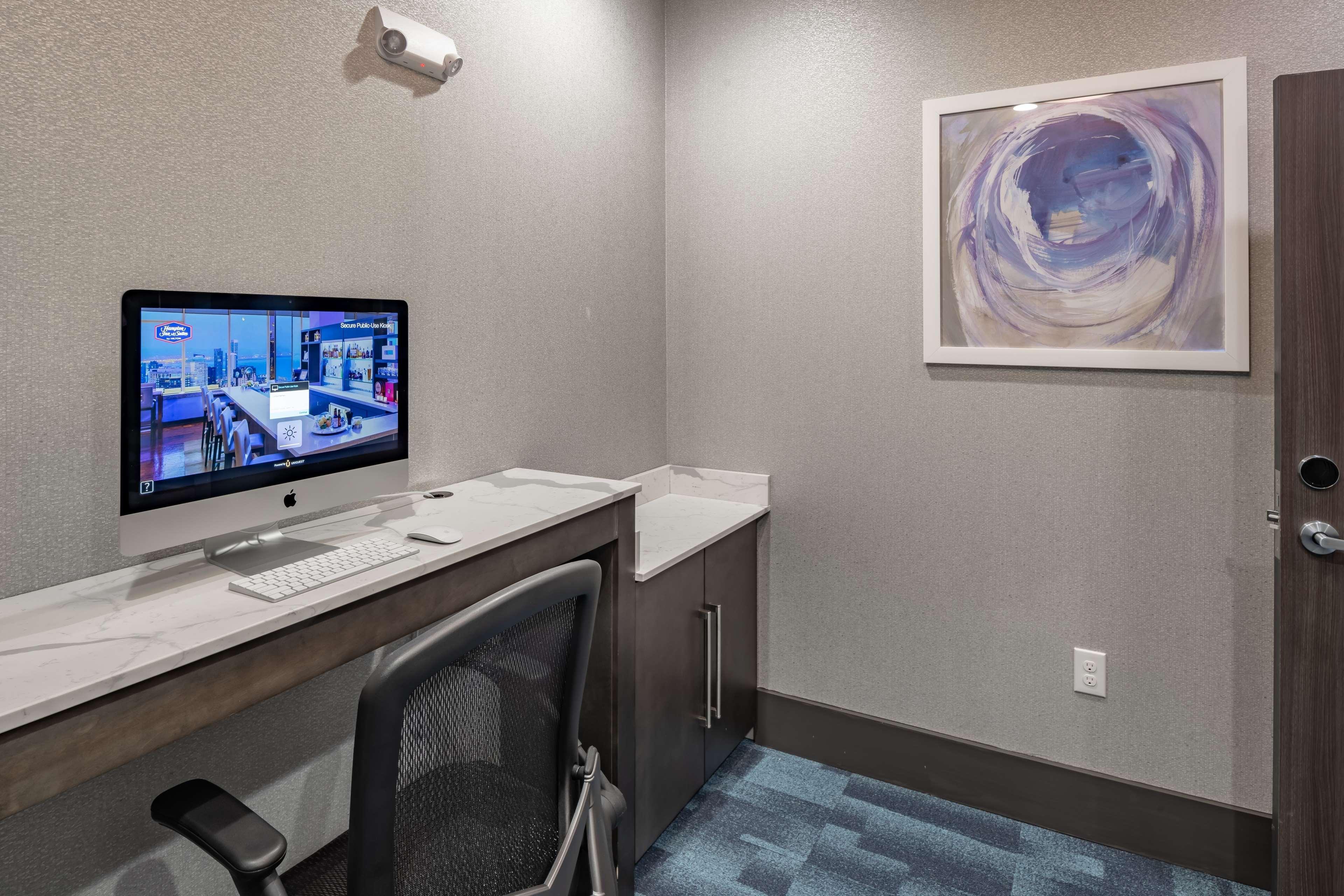 Hampton Inn & Suites Dallas/Plano Central Exteriör bild
