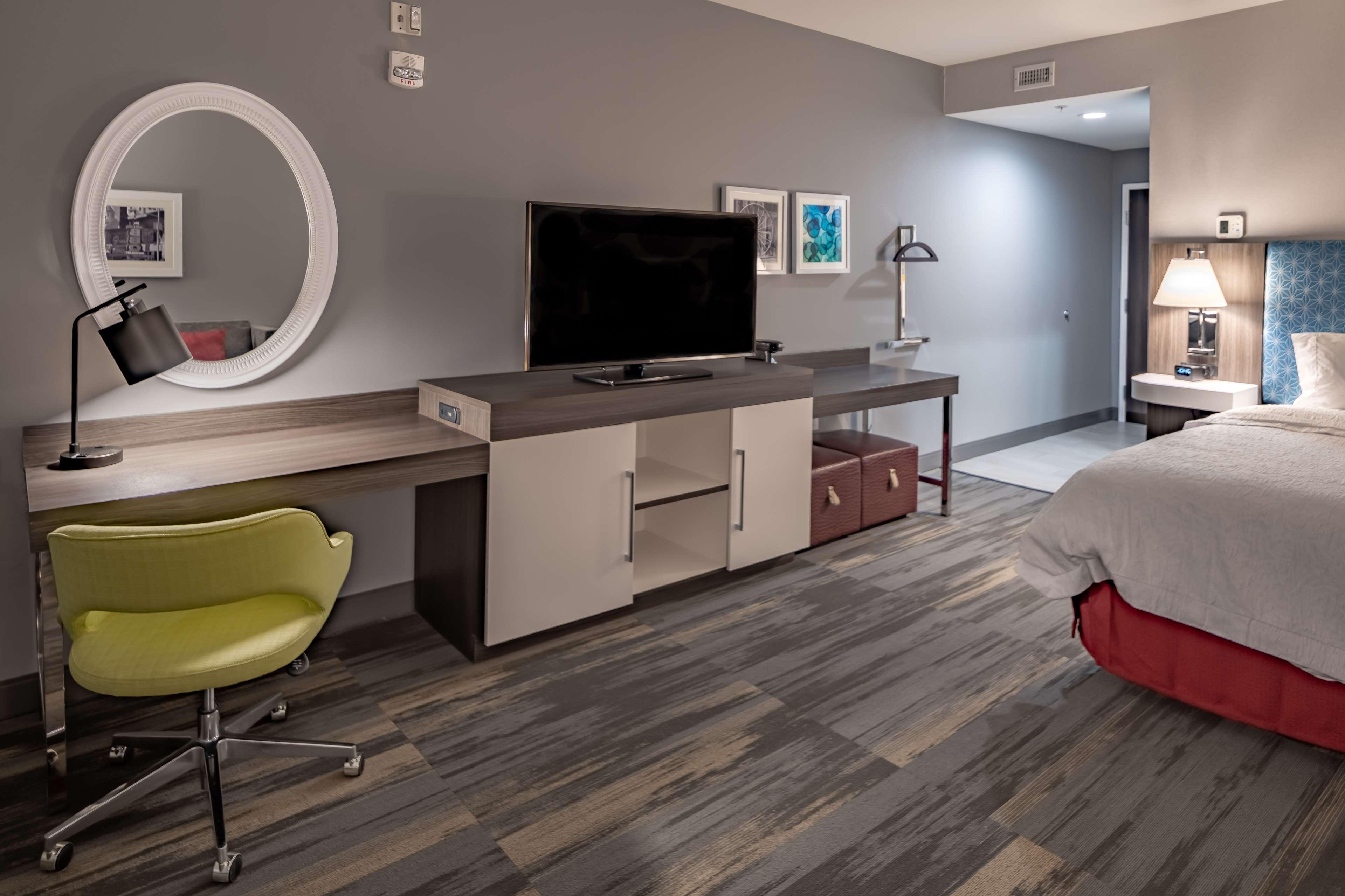 Hampton Inn & Suites Dallas/Plano Central Exteriör bild
