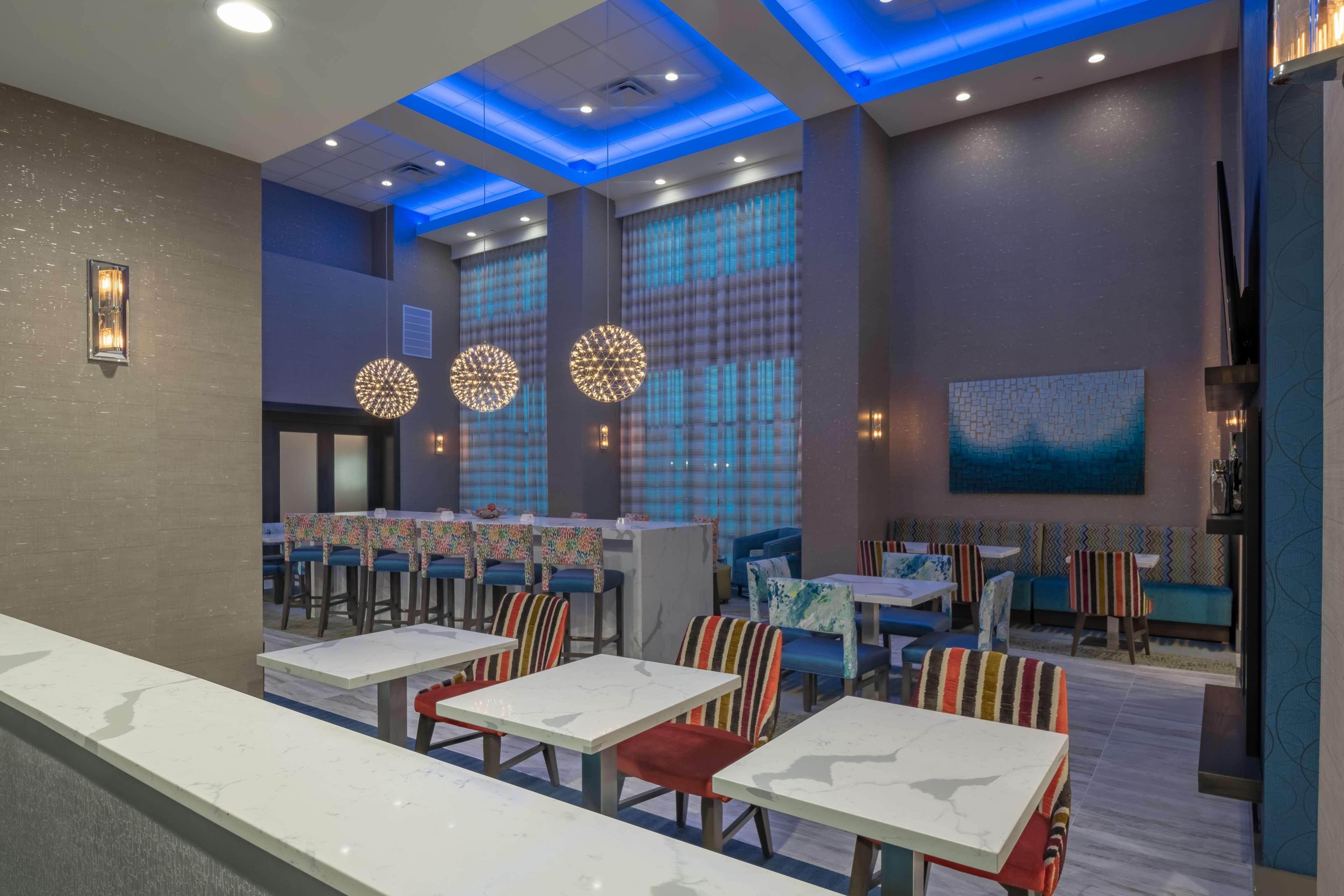 Hampton Inn & Suites Dallas/Plano Central Exteriör bild