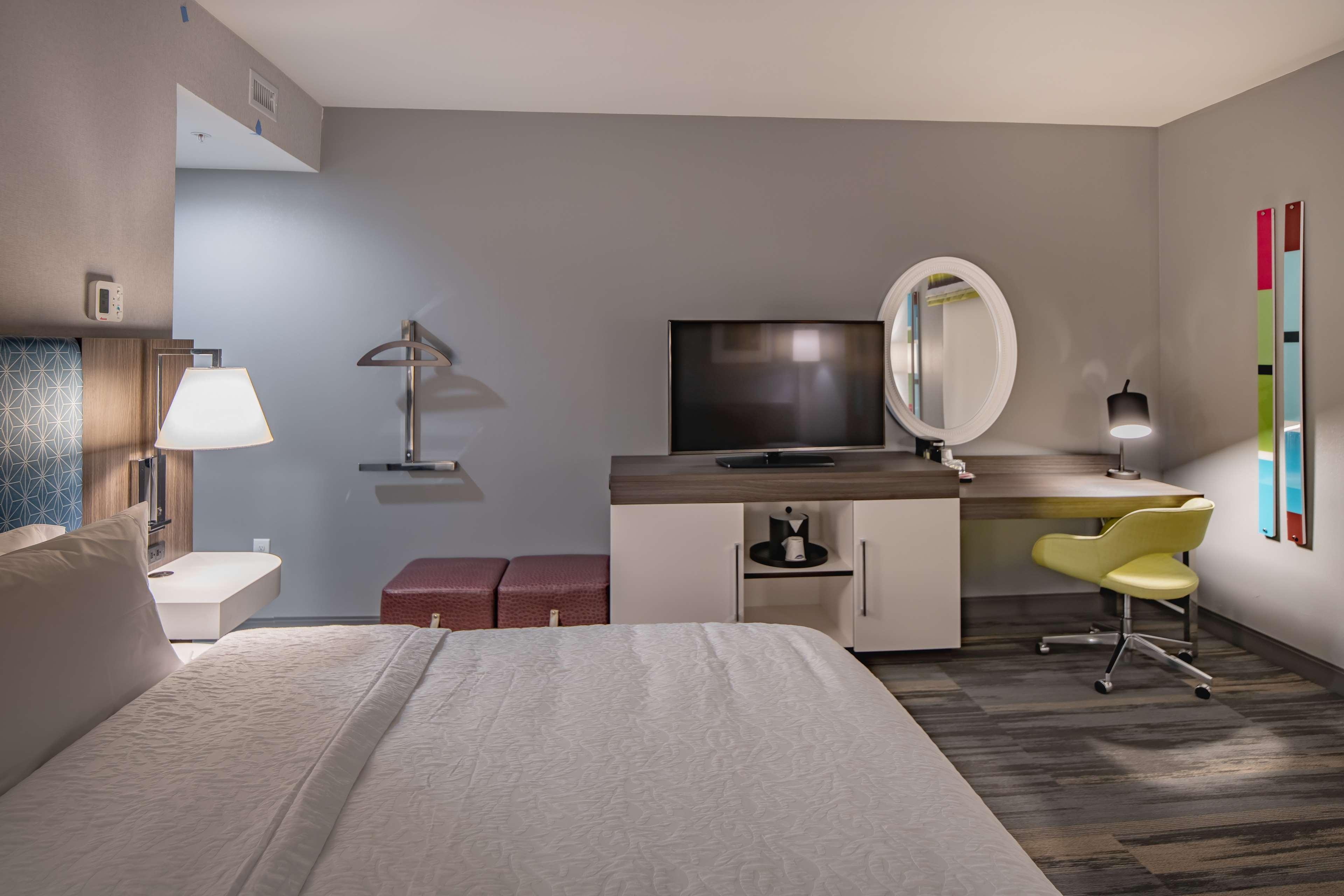 Hampton Inn & Suites Dallas/Plano Central Exteriör bild