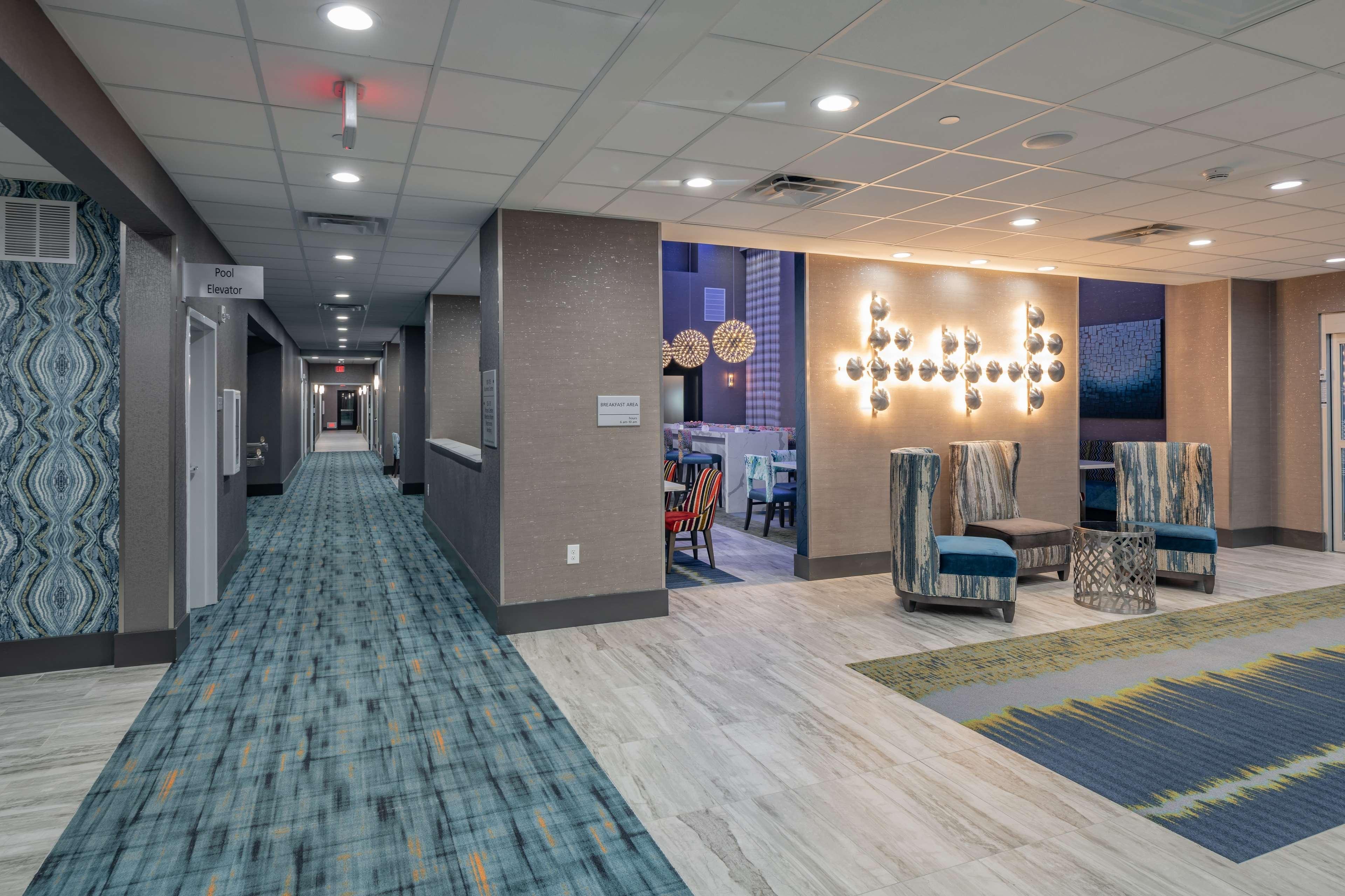 Hampton Inn & Suites Dallas/Plano Central Exteriör bild