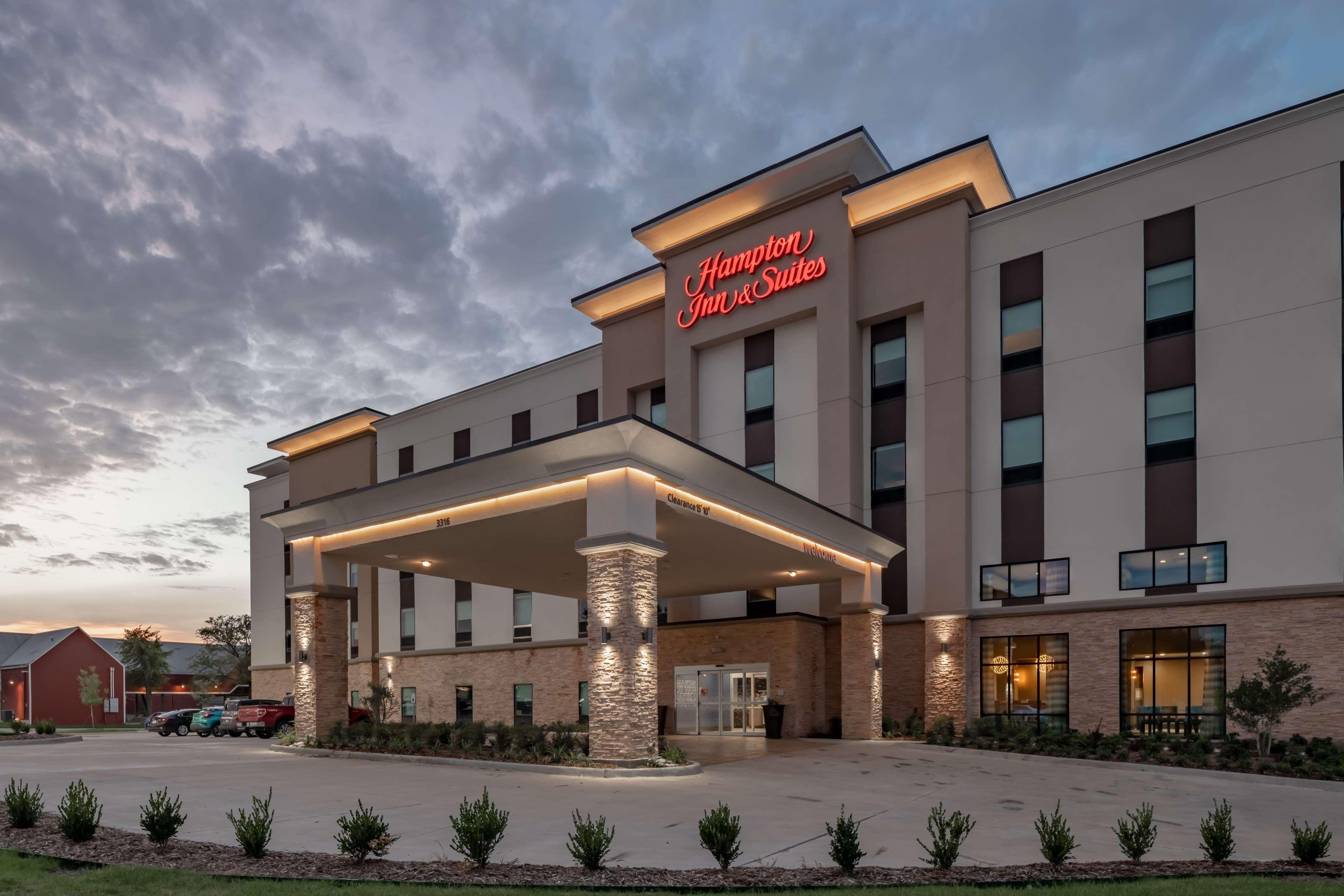 Hampton Inn & Suites Dallas/Plano Central Exteriör bild