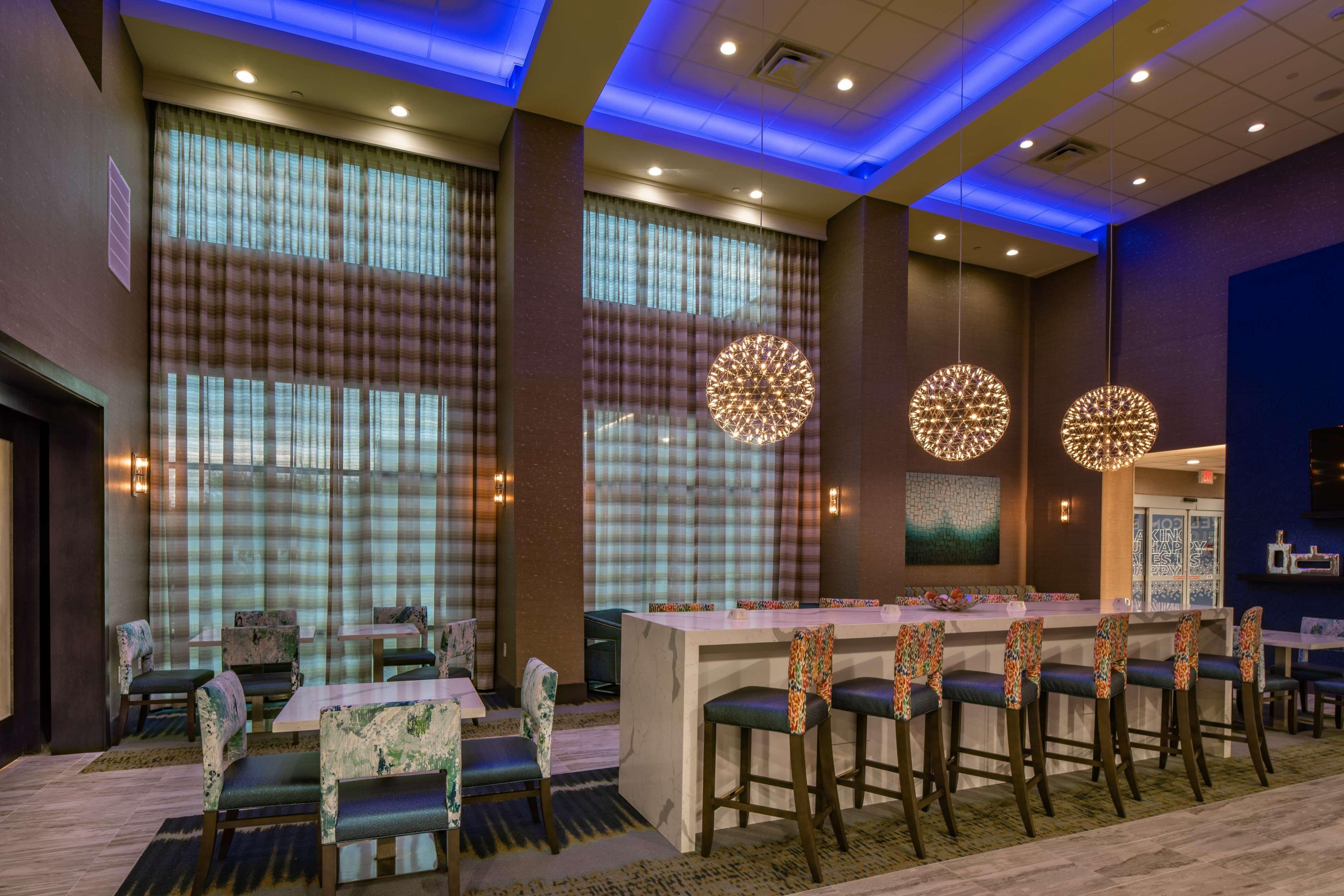 Hampton Inn & Suites Dallas/Plano Central Exteriör bild