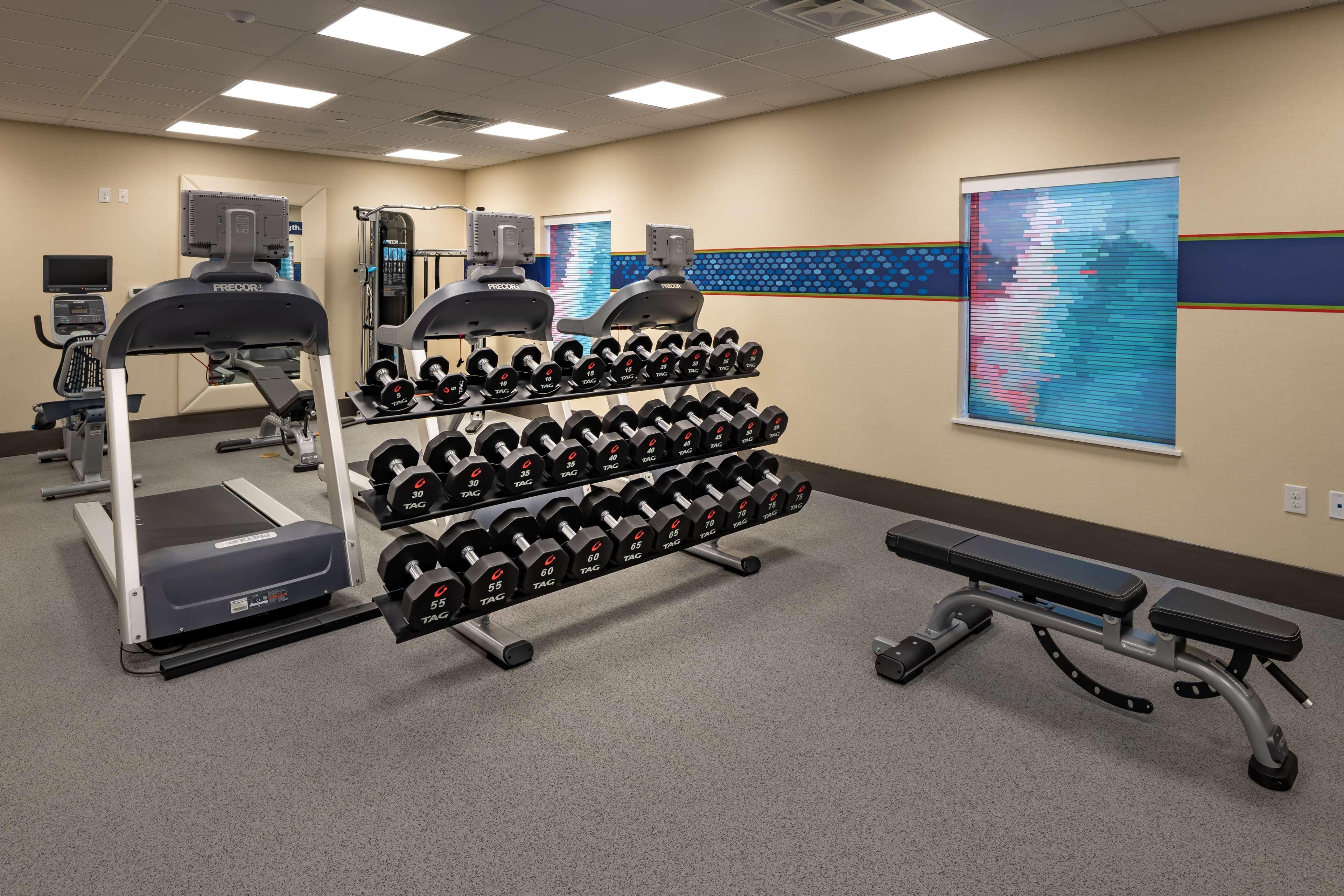 Hampton Inn & Suites Dallas/Plano Central Exteriör bild