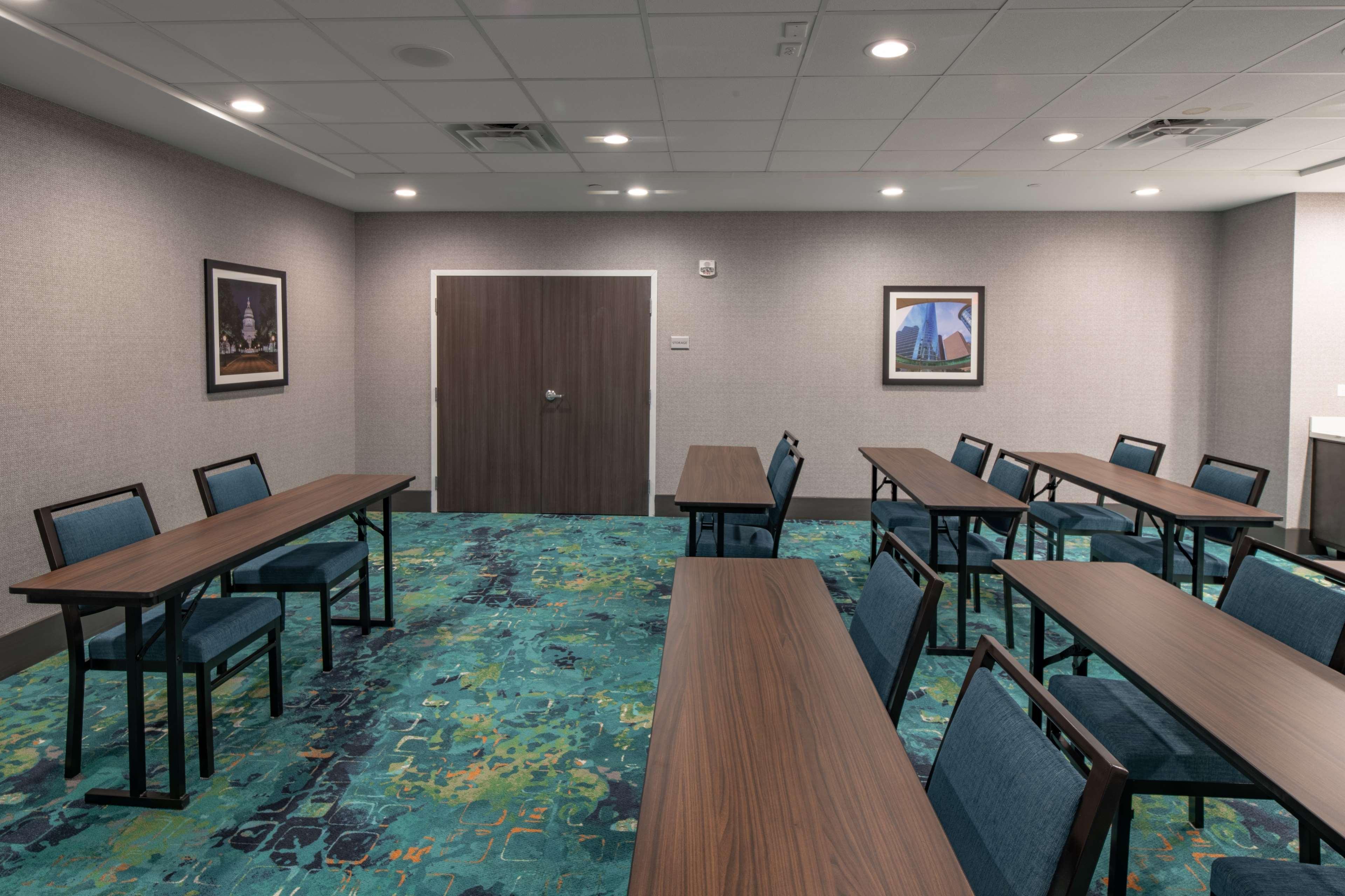 Hampton Inn & Suites Dallas/Plano Central Exteriör bild