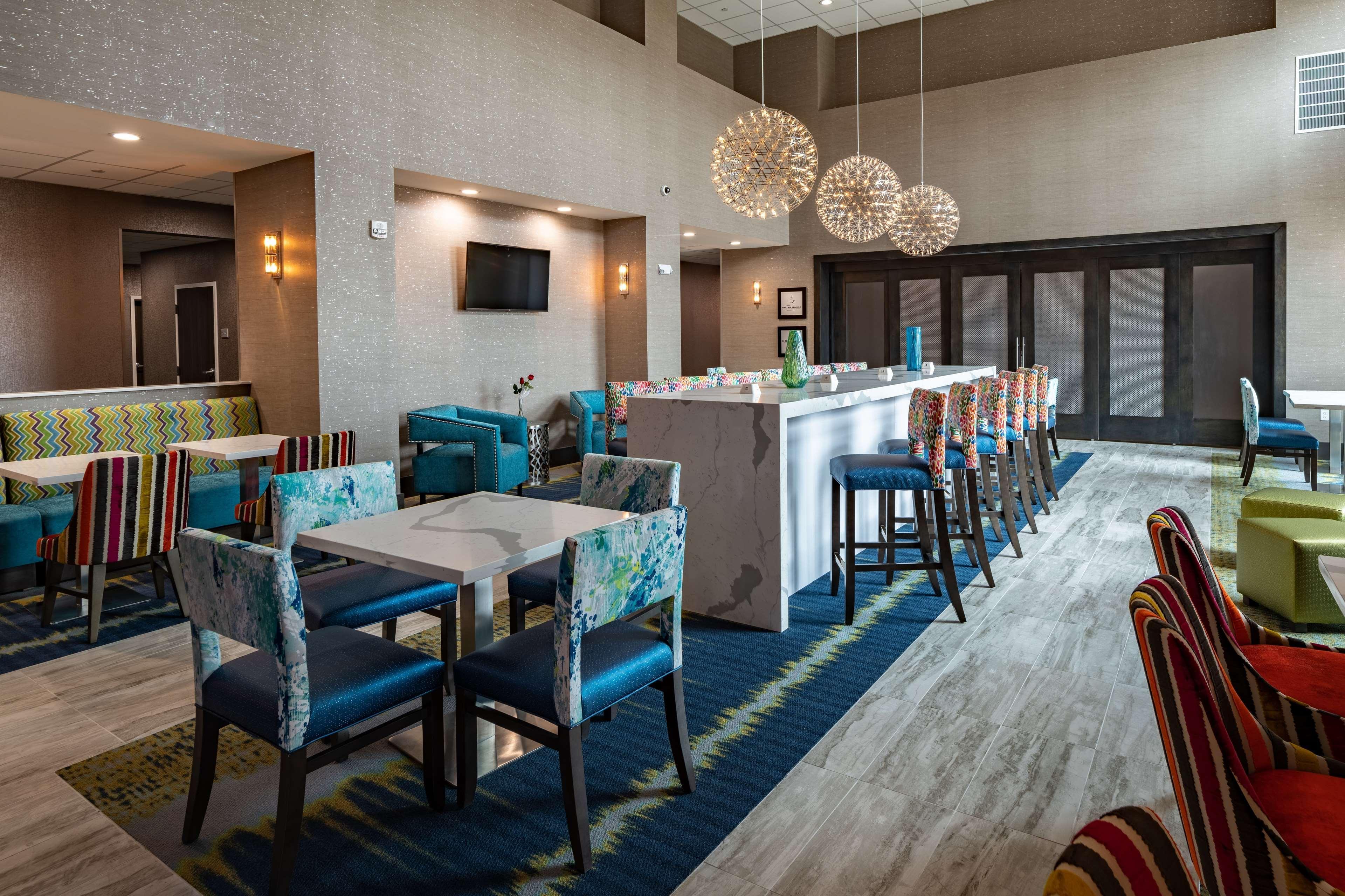 Hampton Inn & Suites Dallas/Plano Central Exteriör bild