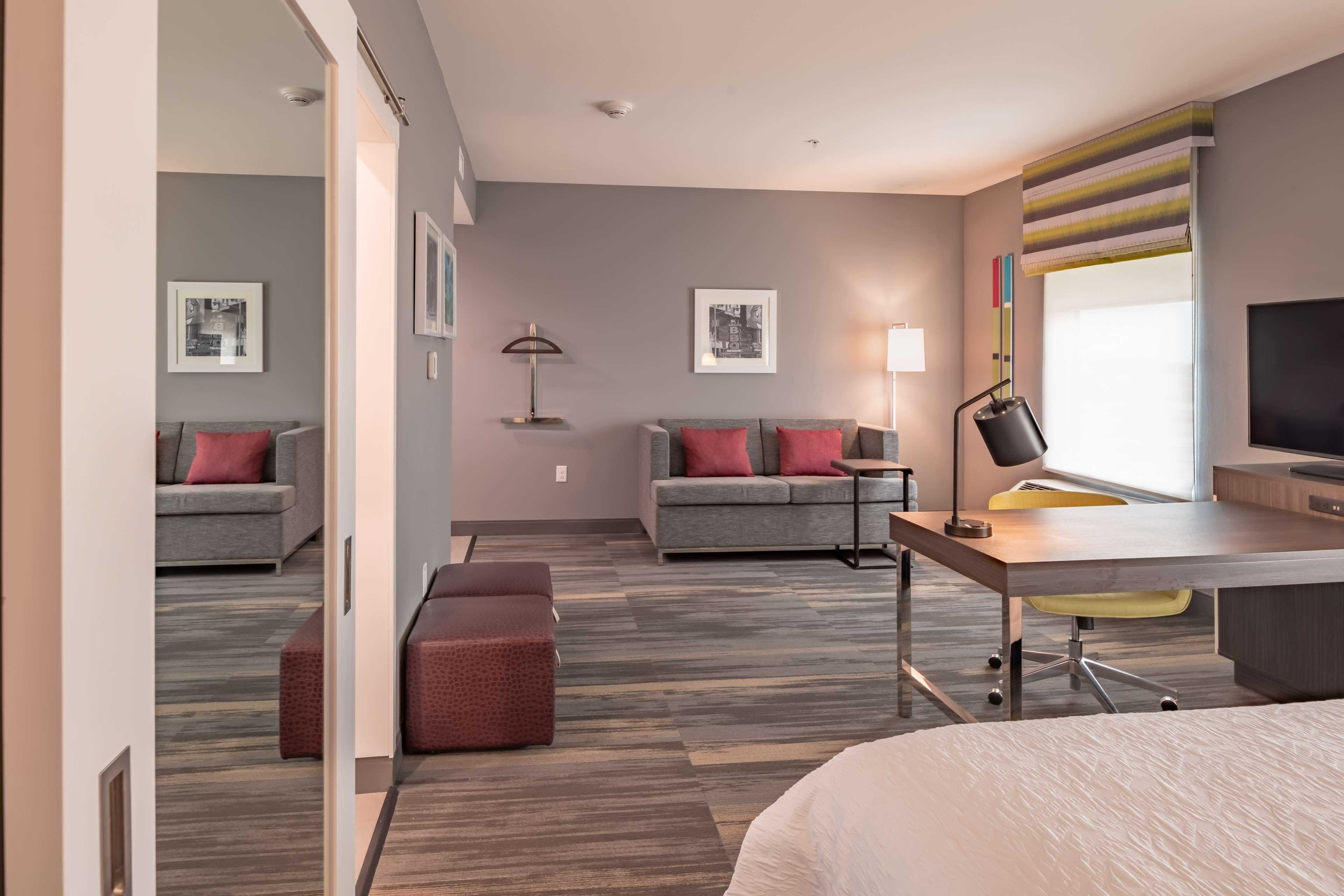 Hampton Inn & Suites Dallas/Plano Central Exteriör bild