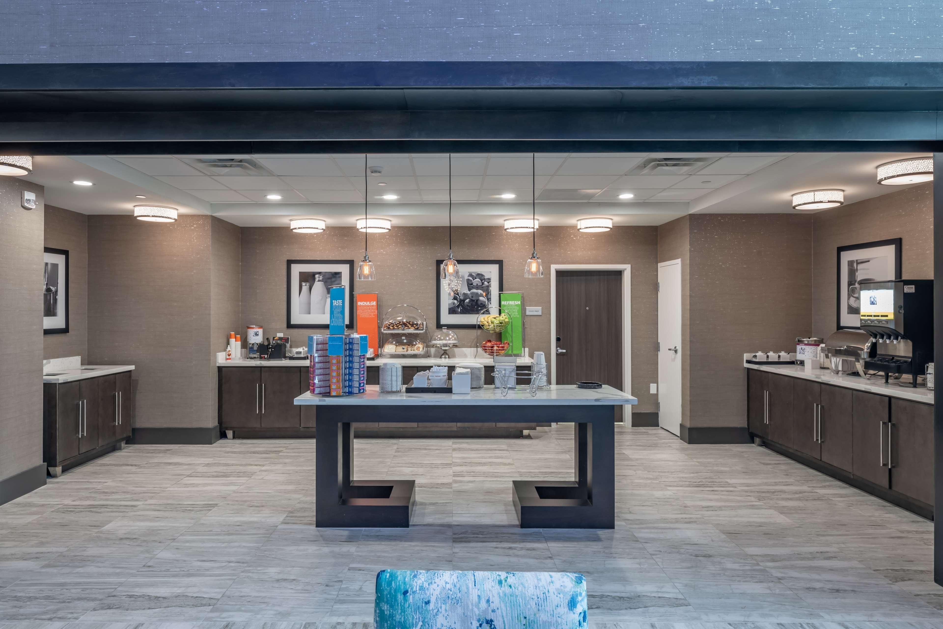 Hampton Inn & Suites Dallas/Plano Central Exteriör bild