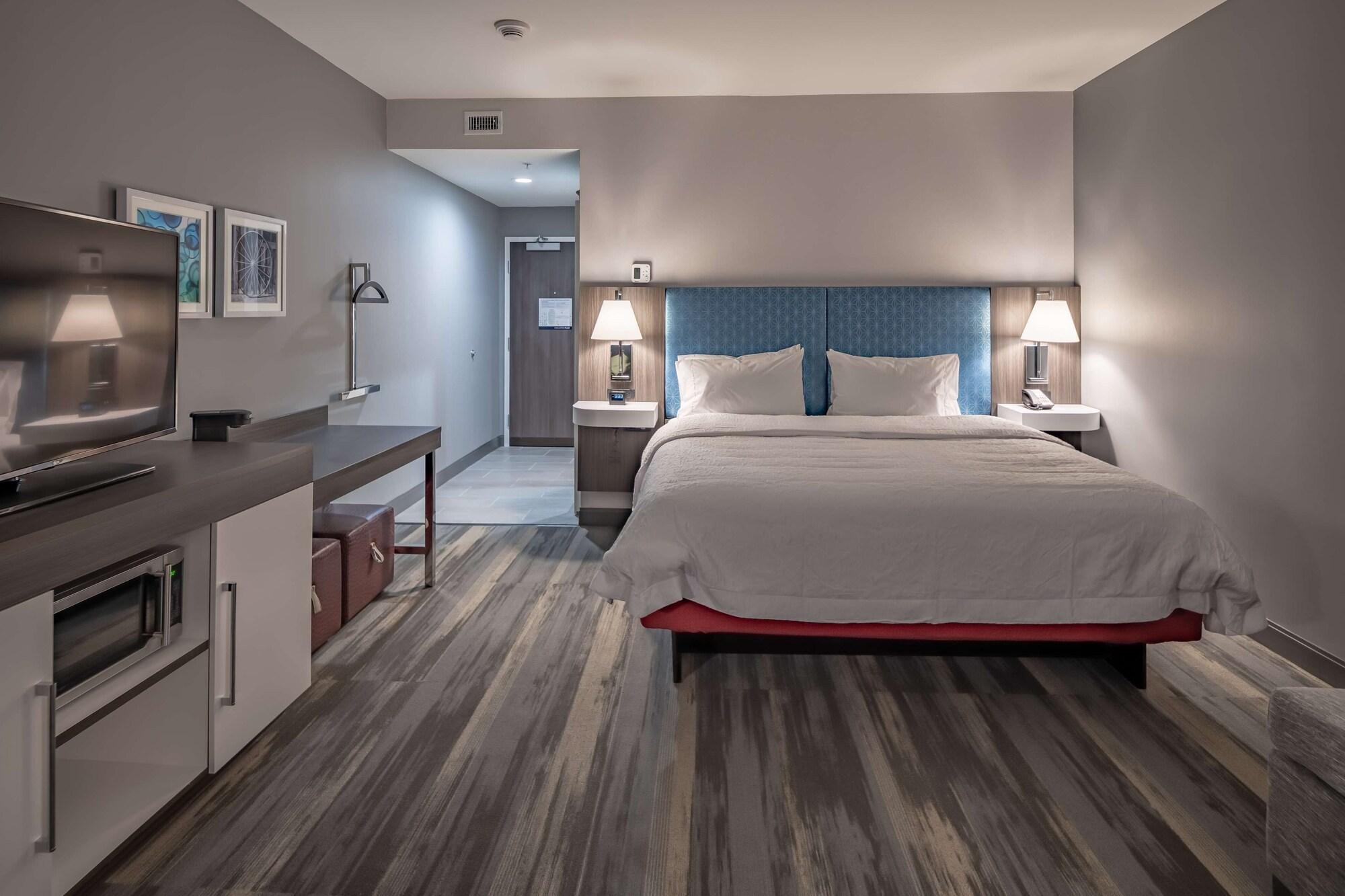 Hampton Inn & Suites Dallas/Plano Central Exteriör bild
