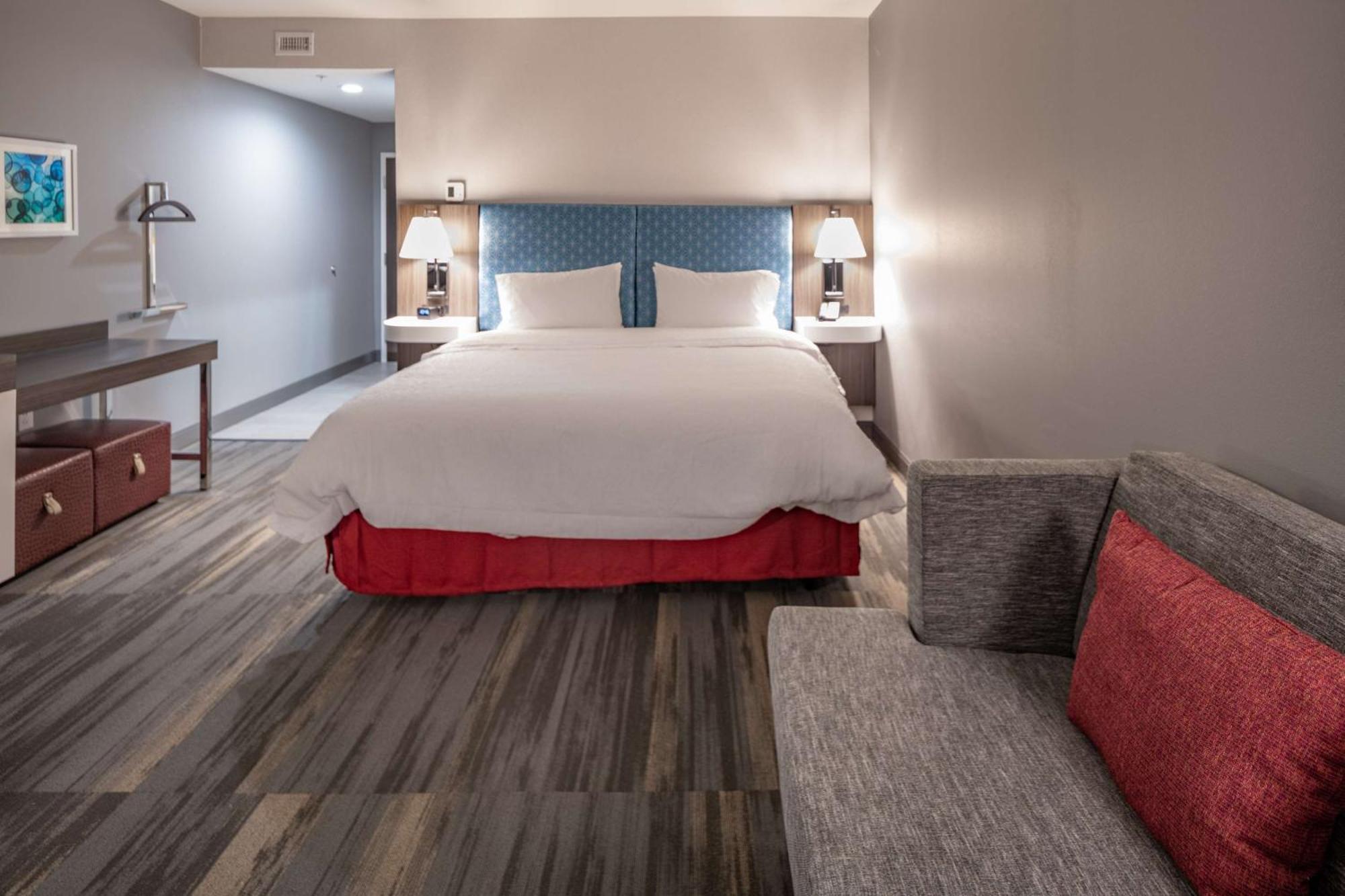 Hampton Inn & Suites Dallas/Plano Central Exteriör bild