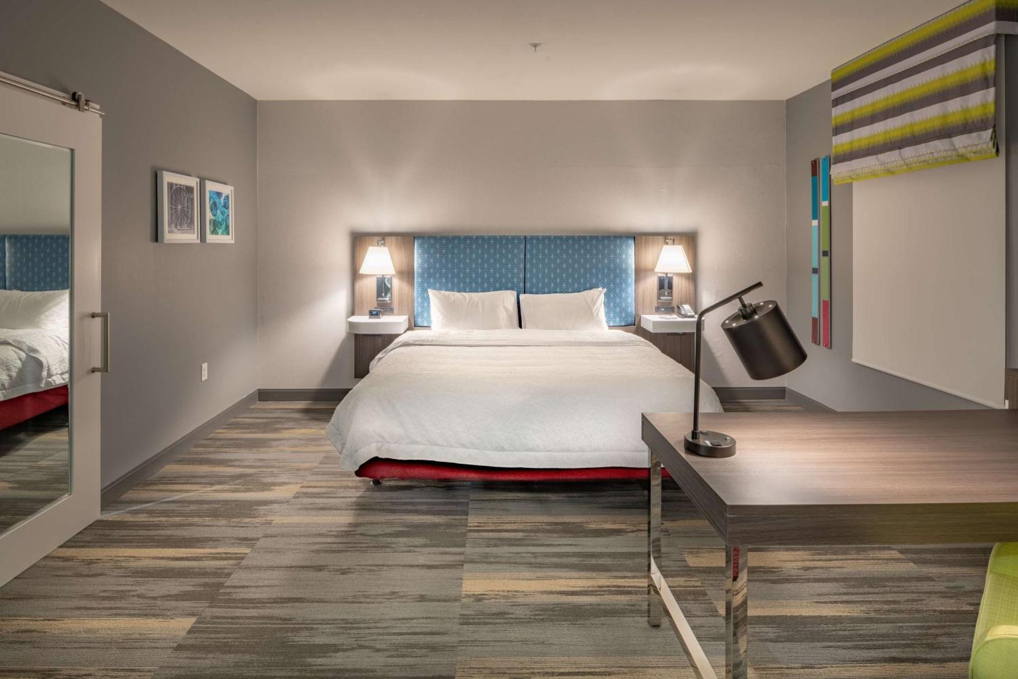 Hampton Inn & Suites Dallas/Plano Central Exteriör bild