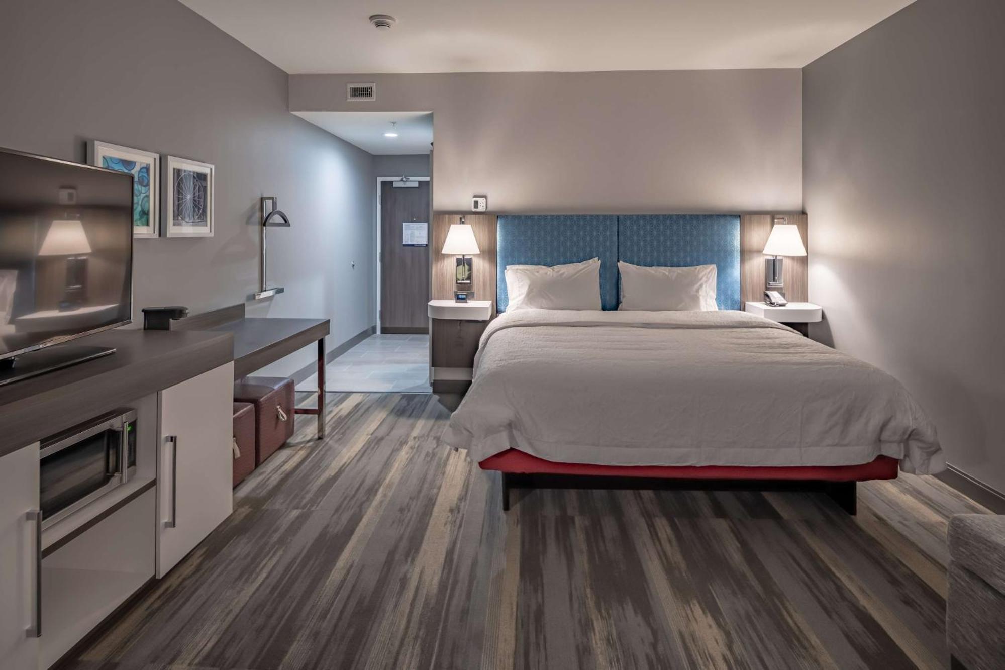 Hampton Inn & Suites Dallas/Plano Central Exteriör bild