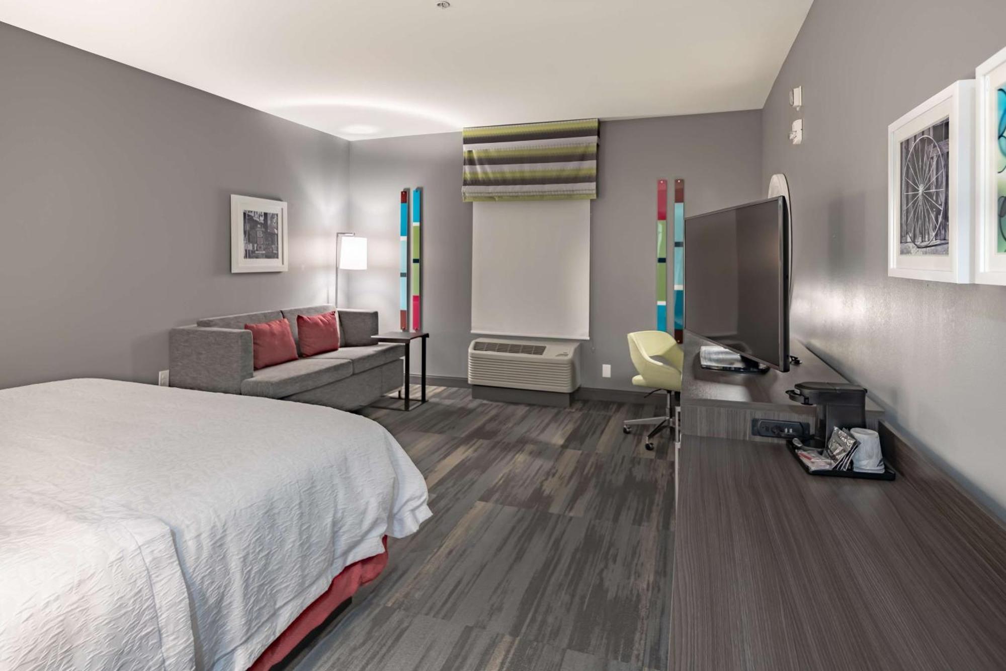Hampton Inn & Suites Dallas/Plano Central Exteriör bild