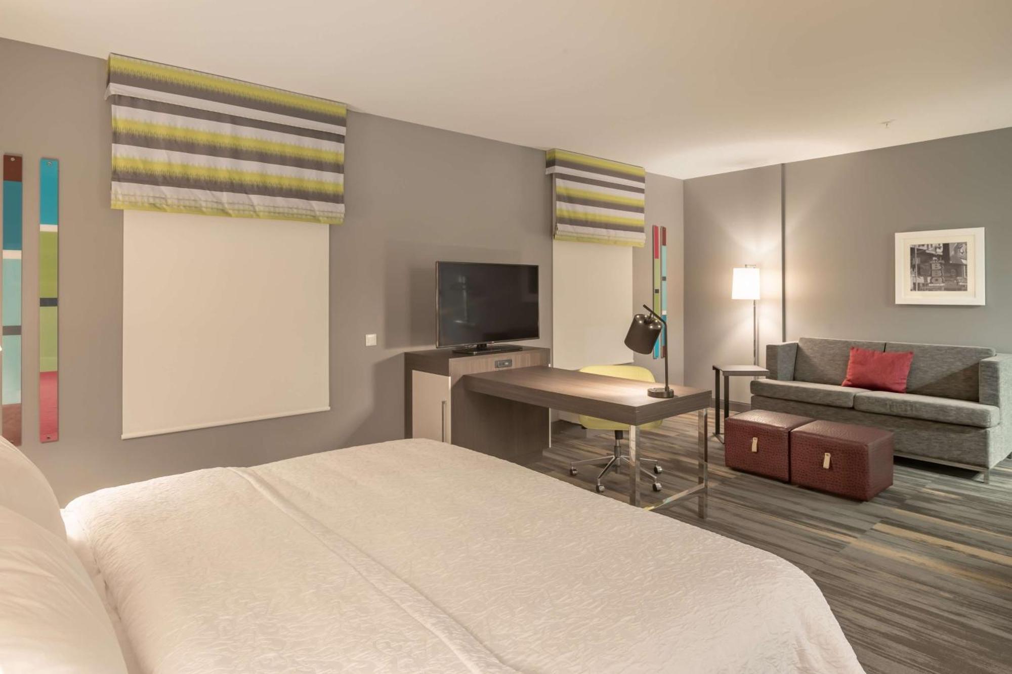Hampton Inn & Suites Dallas/Plano Central Exteriör bild