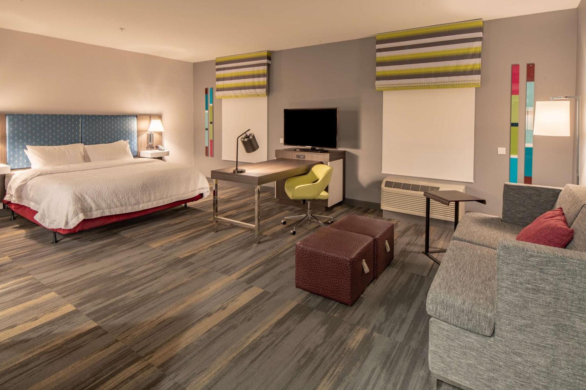 Hampton Inn & Suites Dallas/Plano Central Exteriör bild